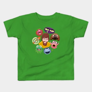 Jim Kids T-Shirt